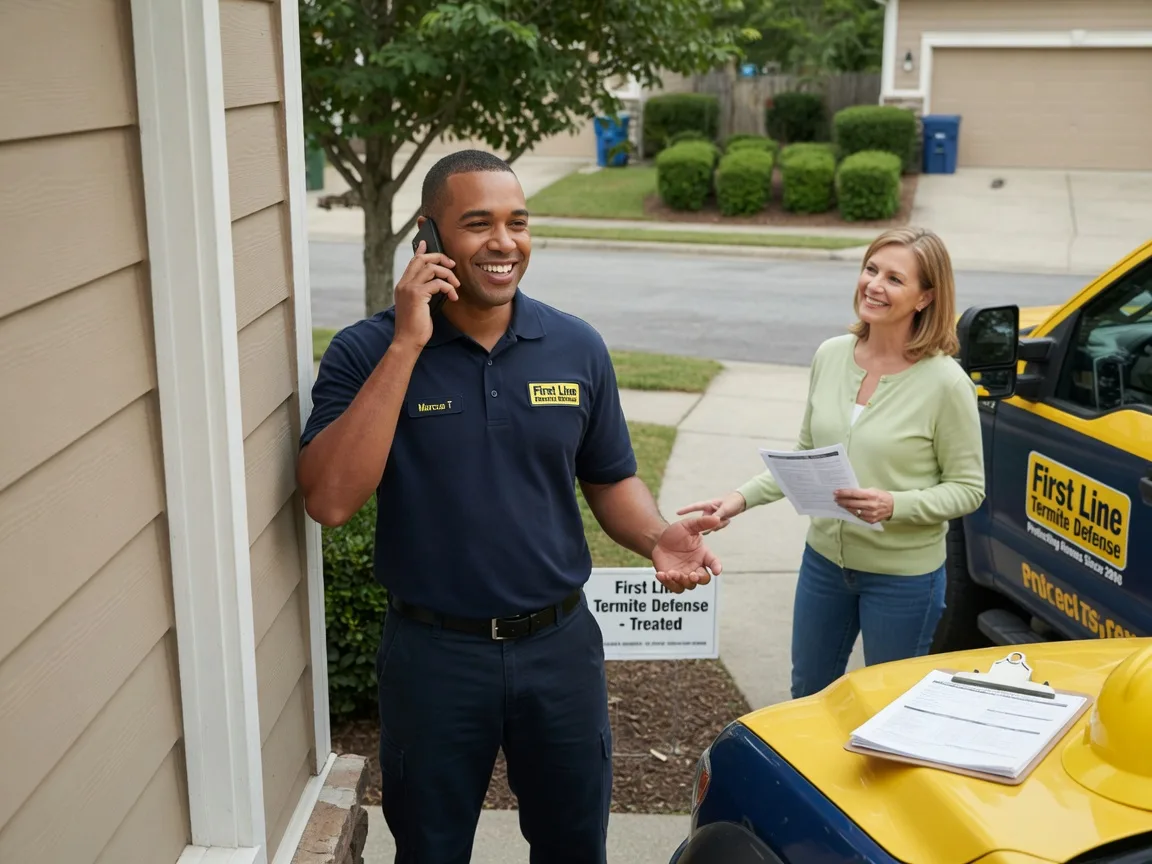 Termite Treatment Westover, AL FAQs